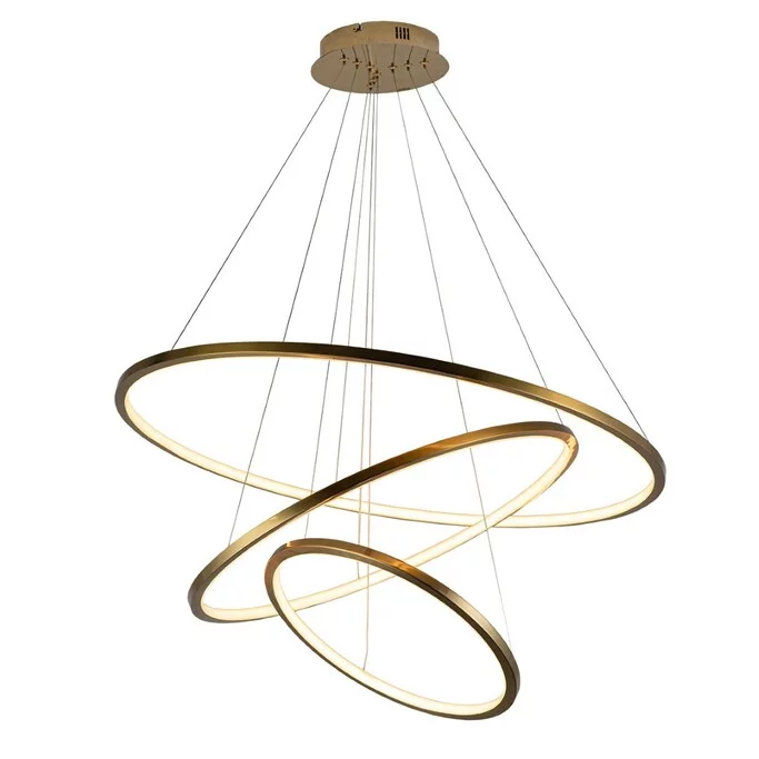 Люстра LOFT IT RING 10015/3