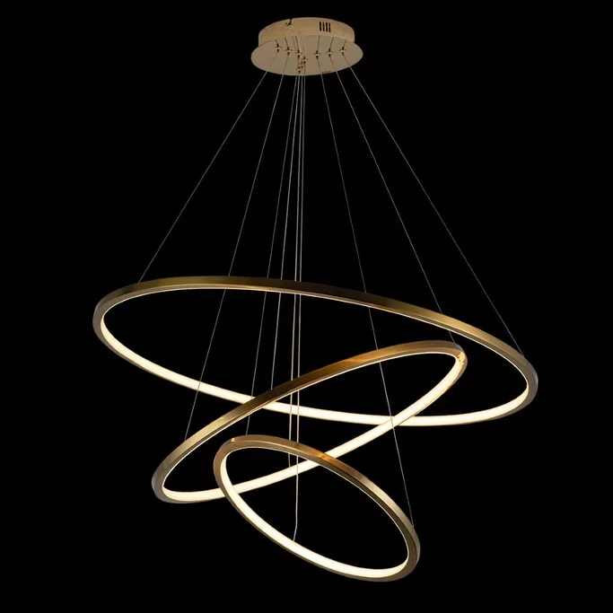 Люстра LOFT IT RING 10015/3