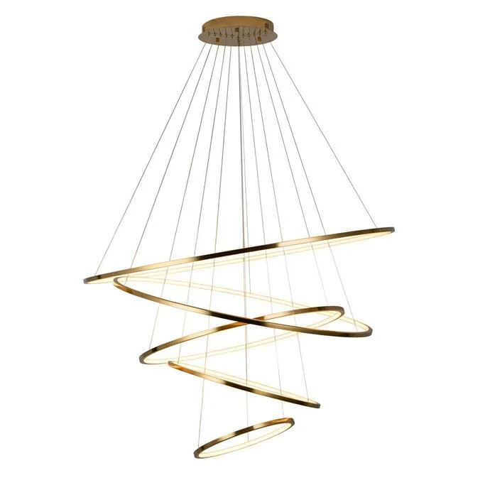 Люстра LOFT IT RING 10015/5