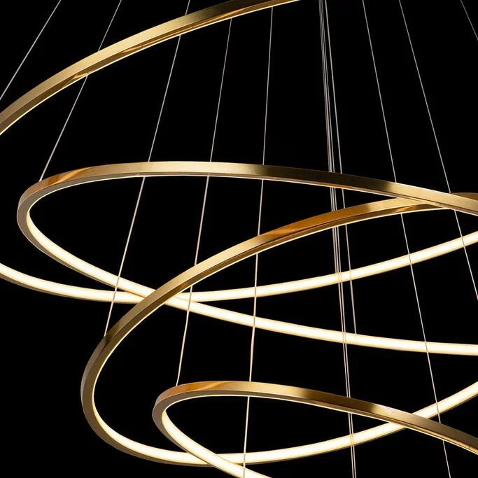 Люстра LOFT IT RING 10015/5