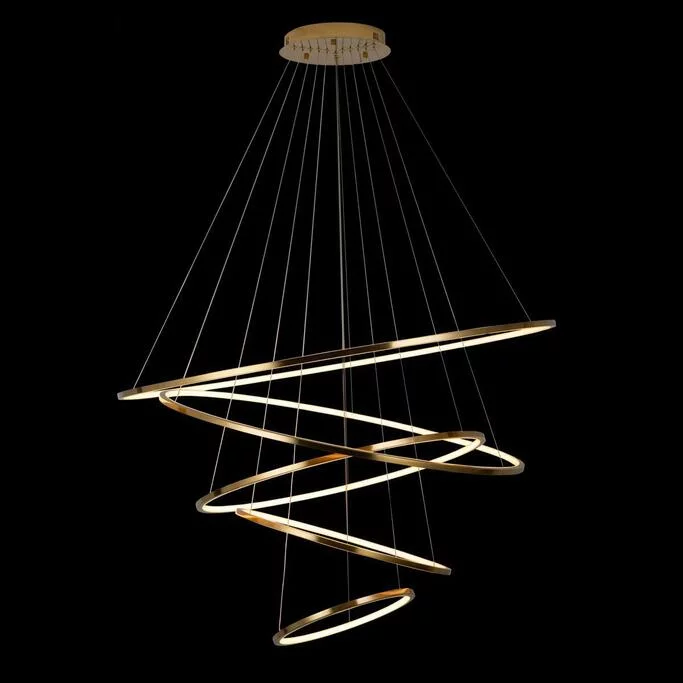 Люстра LOFT IT RING 10015/5