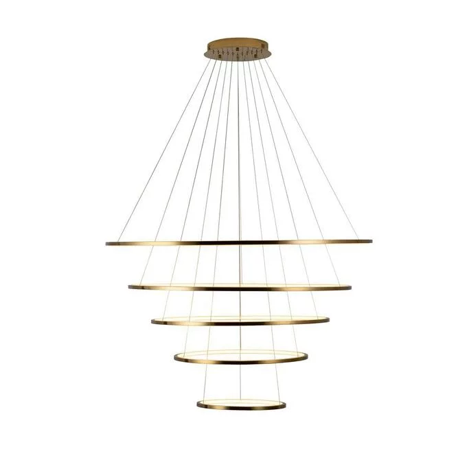 Люстра LOFT IT RING 10015/5