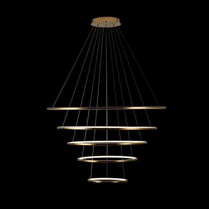 Люстра LOFT IT RING 10015/5