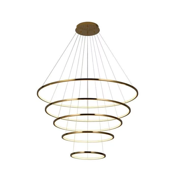 Люстра LOFT IT RING 10015/5