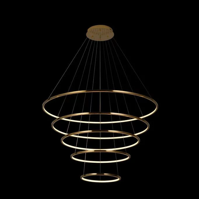 Люстра LOFT IT RING 10015/5