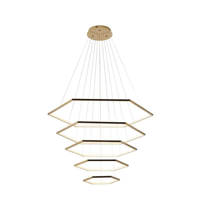 Люстра LOFT IT RING 10016/5