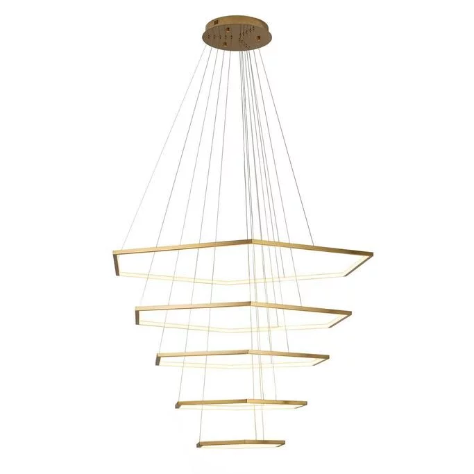 Люстра LOFT IT RING 10016/5