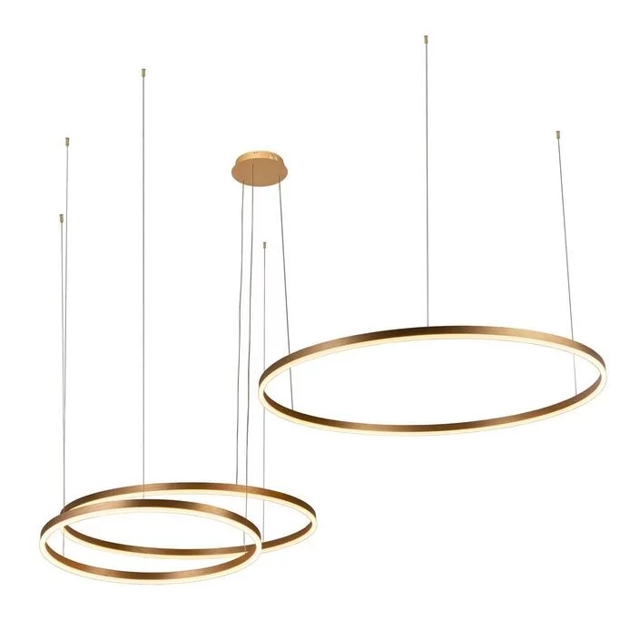 Люстра LOFT IT RING 10017/3L