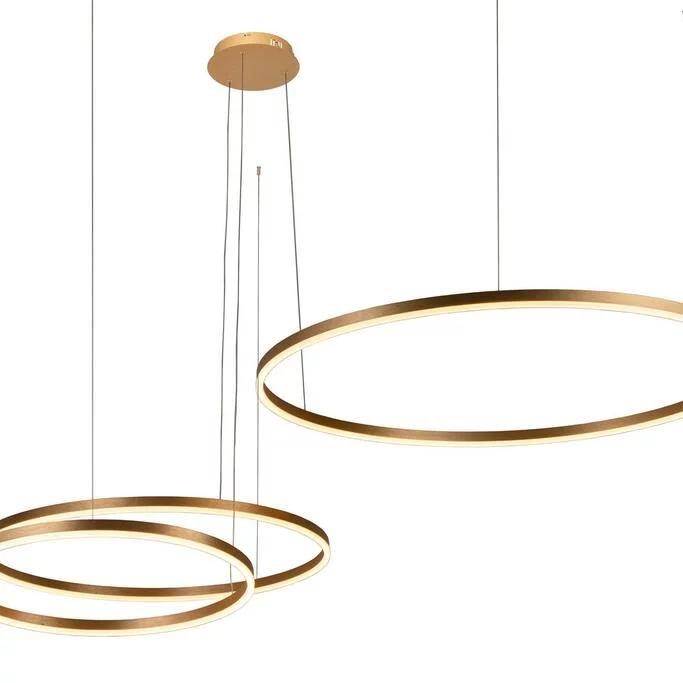 Люстра LOFT IT RING 10017/3M