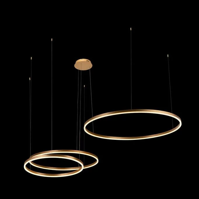 Люстра LOFT IT RING 10017/3M