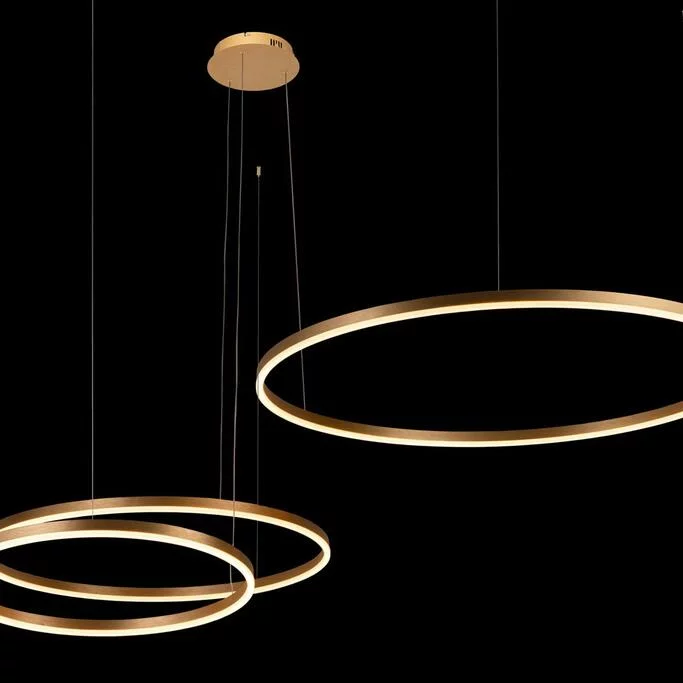 Люстра LOFT IT RING 10017/3M