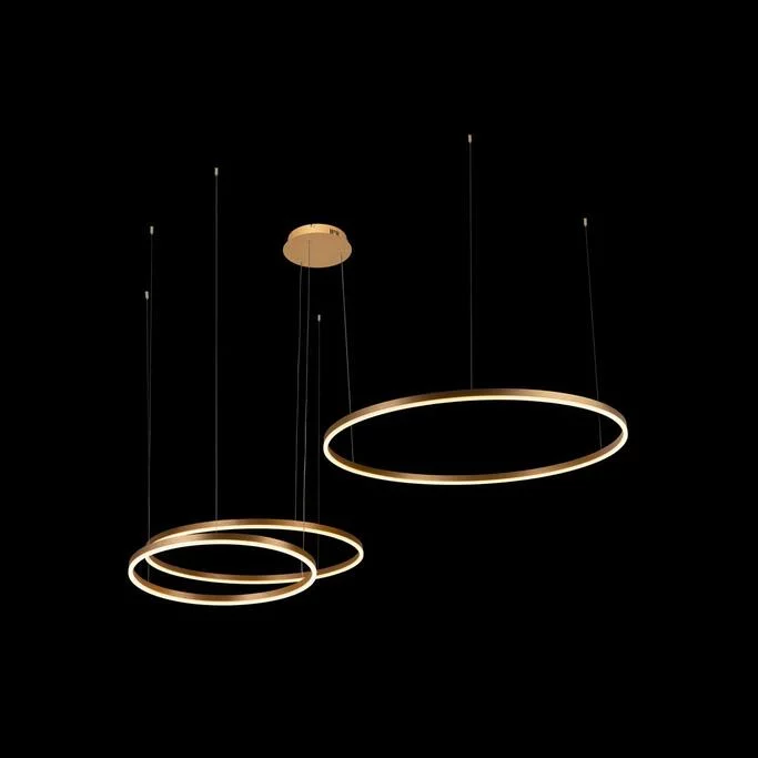 Люстра LOFT IT RING 10017/3S