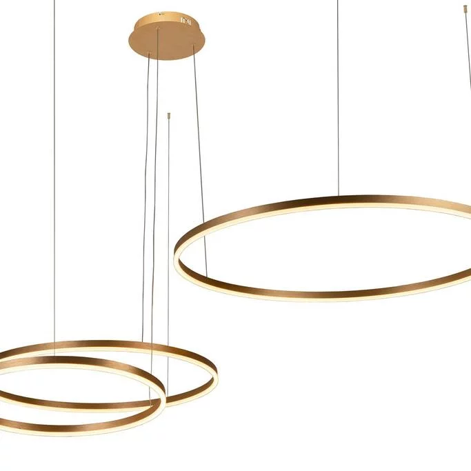 Люстра LOFT IT RING 10017/3S