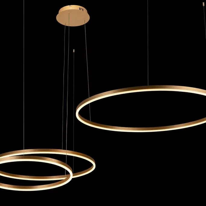 Люстра LOFT IT RING 10017/3S