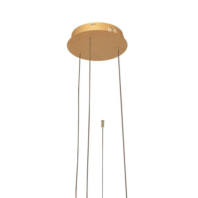 Люстра LOFT IT RING 10017/3S