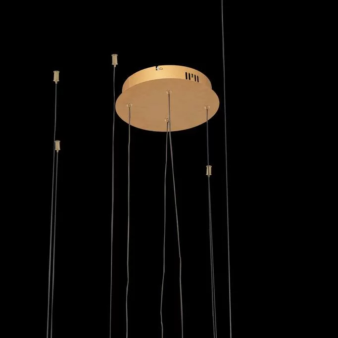 Люстра LOFT IT RING 10017/4L