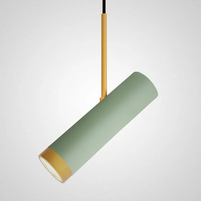 Подвесной Светильник Talsi One Green By Imperiumloft