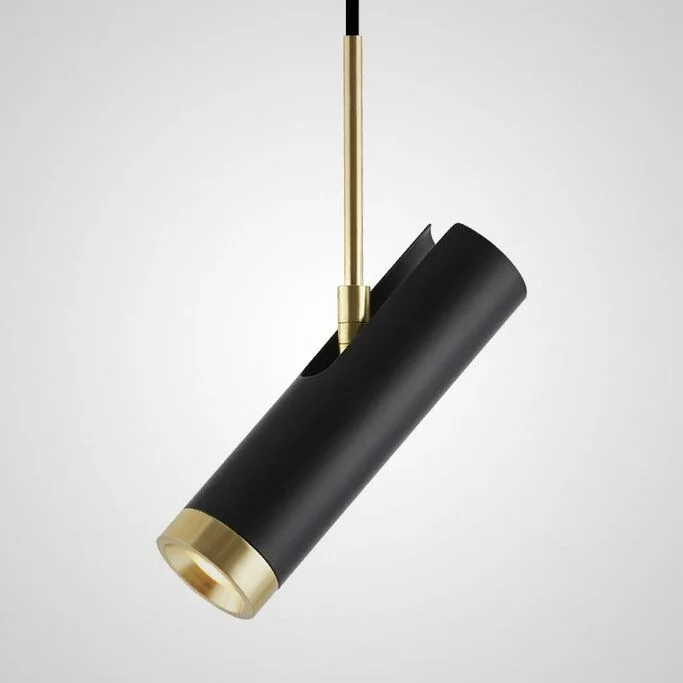 Подвесной Светильник Talsi One Black By Imperiumloft