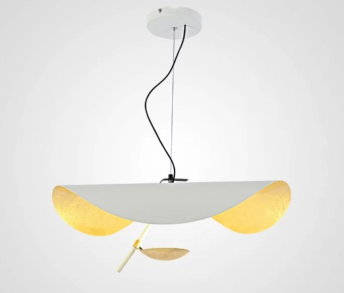 Подвесной Светильник Covert White D60 By Imperiumloft