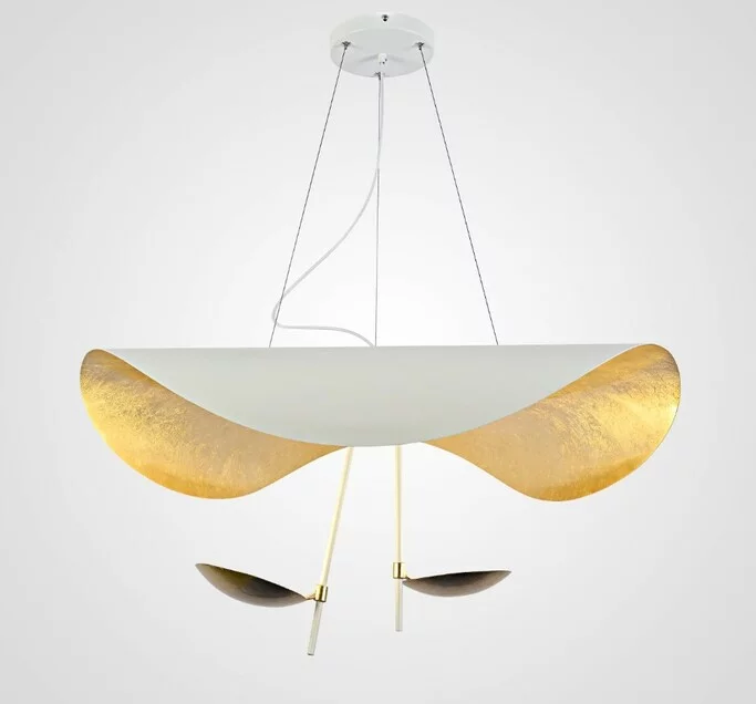 Подвесной Светильник Covert White D80 By Imperiumloft