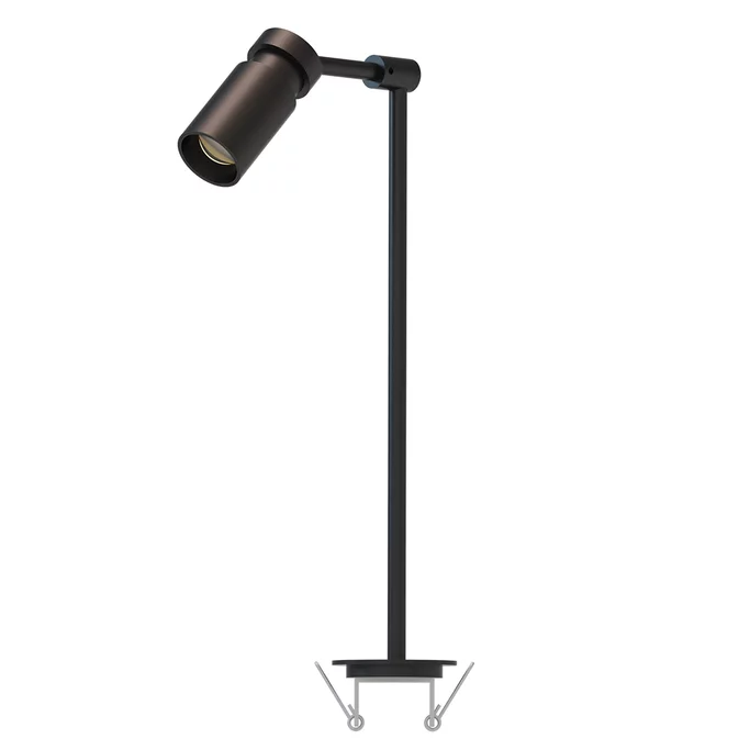Точечный светильник ARTE LAMP PRESTO A6194LT-1BK