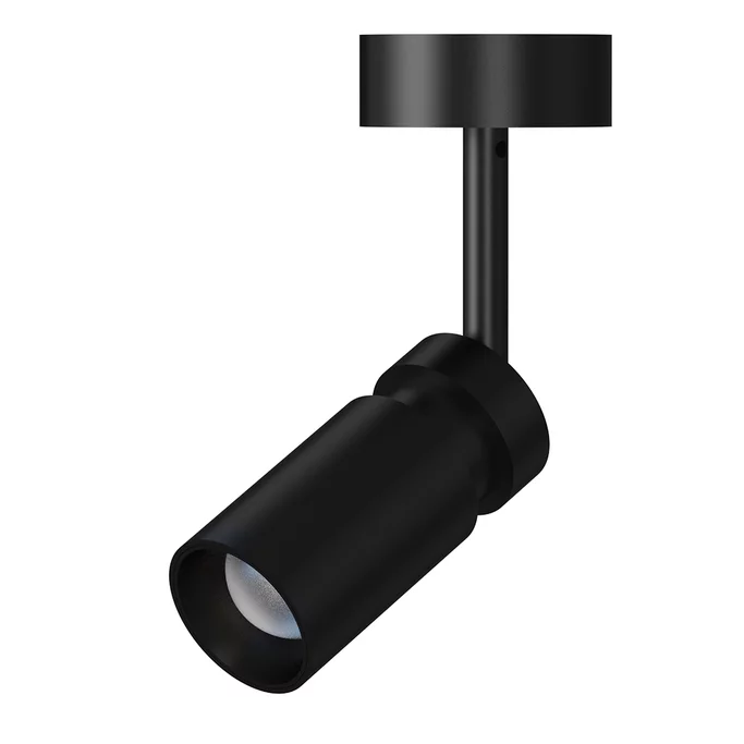 Спот ARTE LAMP PRESTO A6191PL-1BK