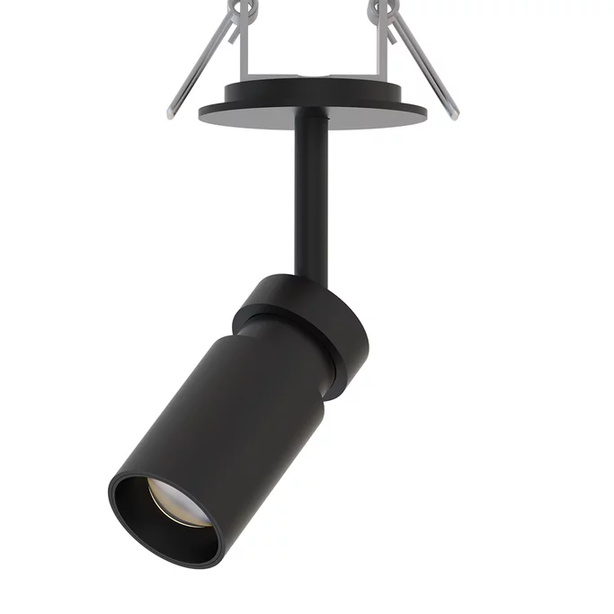 Точечный светильник ARTE LAMP PRESTO A6186PL-1BK