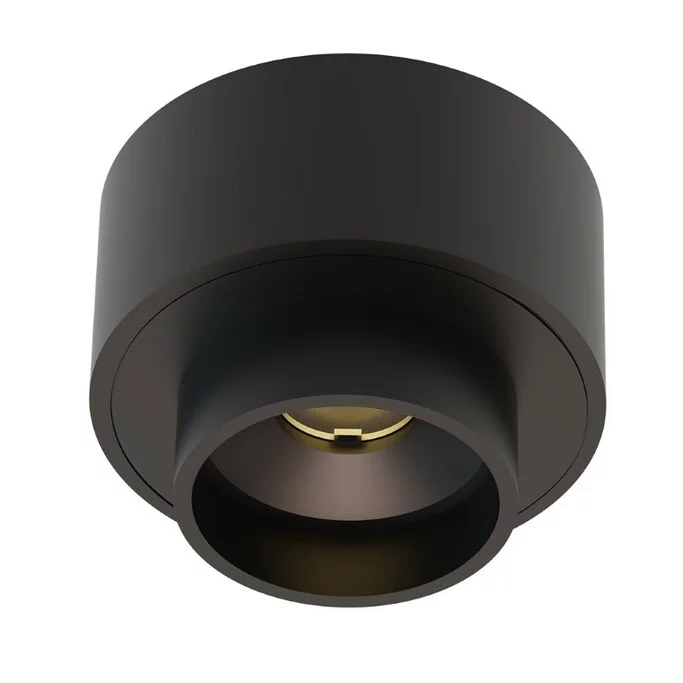 Точечный светильник ARTE LAMP PRESTO A6183PL-1BK