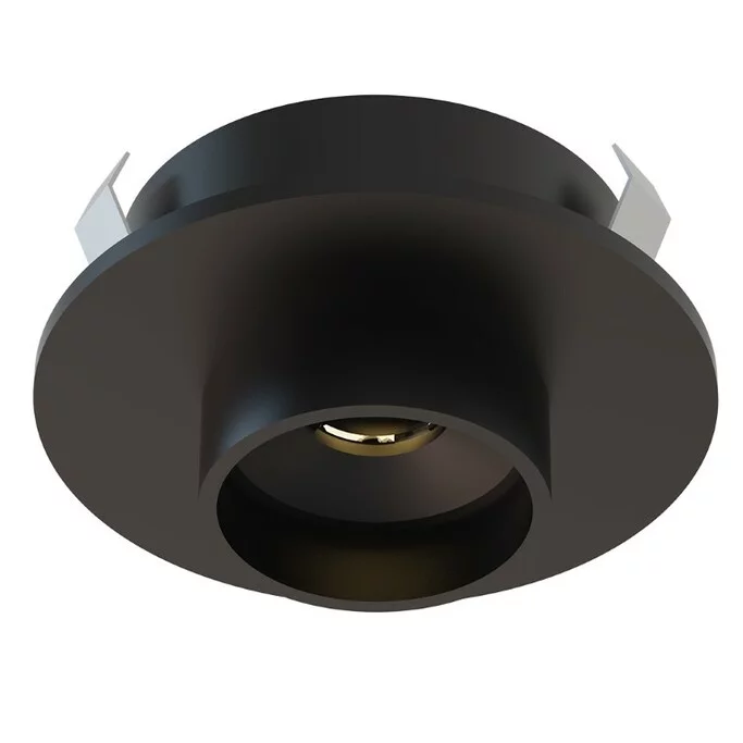 Точечный светильник ARTE LAMP PRESTO A6182PL-1BK