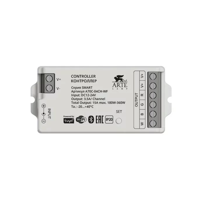 ARTE LAMP A70C-04CH-WF