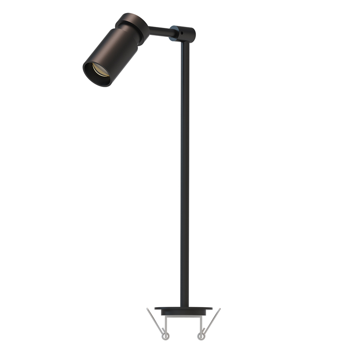 Точечный светильник ARTE LAMP PRESTO A6194LT-1BK