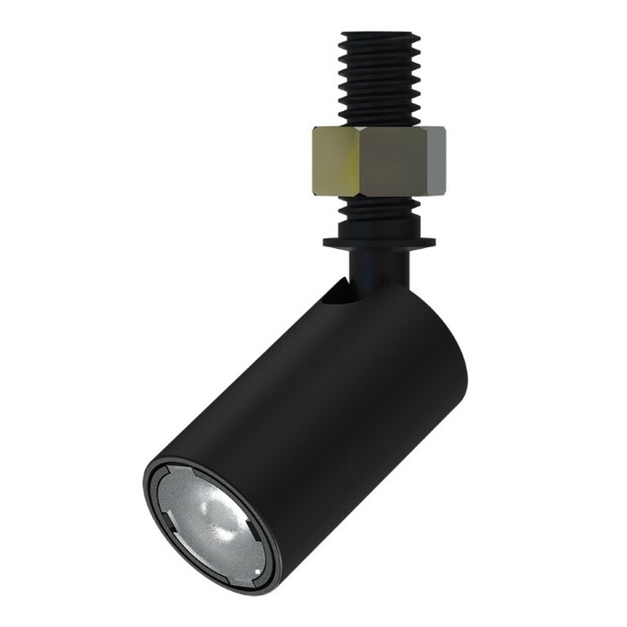 Точечный светильник ARTE LAMP PRESTO A6181PL-1BK