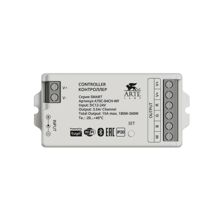 ARTE LAMP A70C-04CH-WF
