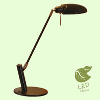 Лампа настольная LUSSOLE Roma GRLST-4314-01