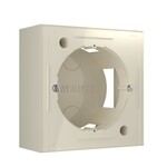 Werkel W8000003  Коробка для накладного монтажа (слоновая кость)