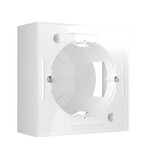 Werkel W8000001  Коробка для накладного монтажа (белый)