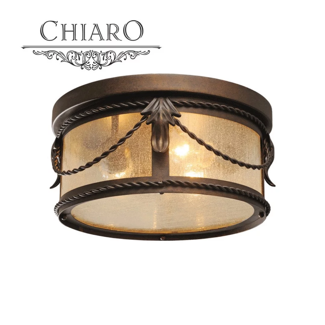 Тарелка MW-LIGHT Маркиз 397011503