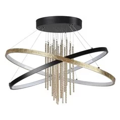 Люстра ODEON LIGHT MONICA 3901/70CL