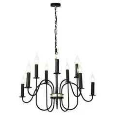 Люстра LUSSOLE ROOSEVELT LSP-8198