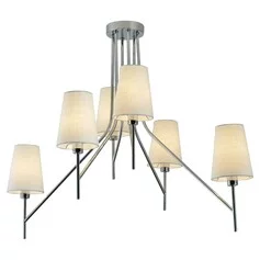 Люстра LUSSOLE Toledo LSP-8181