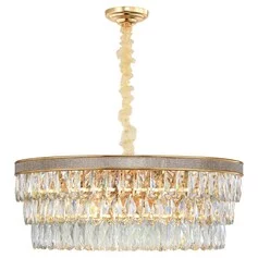 Люстра LUSSOLE YUMA LSP-8183