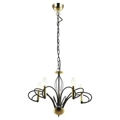 Люстра LUSSOLE POWELL LSP-8194