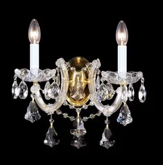 Бра Crystal Lux Diva DIVA AP2