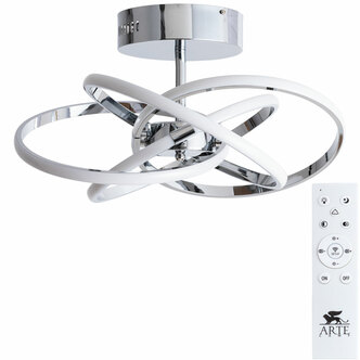 Люстра ARTE LAMP Orbit A9052PL-4CC