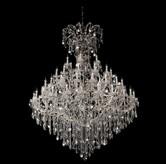Люстра Crystal Lux Diva DIVA SP60 CHROME
