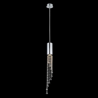 Подвес Crystal Lux CREEK CREEK SP1