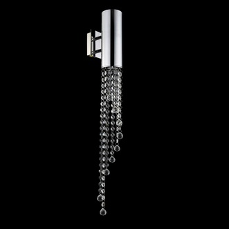 Бра Crystal Lux CREEK CREEK AP1