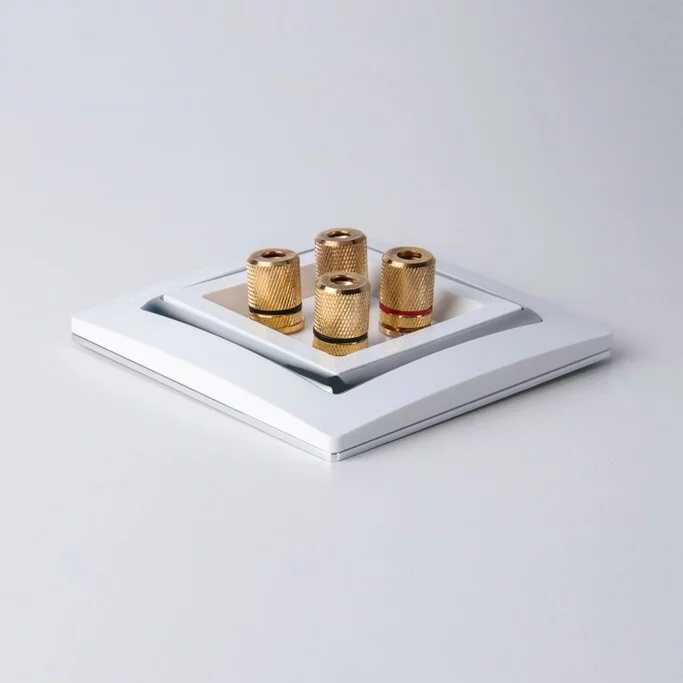 Werkel W1185001  Акустическая розетка (белый)