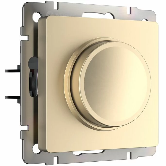 Werkel W1142011  Диммер (шампань)