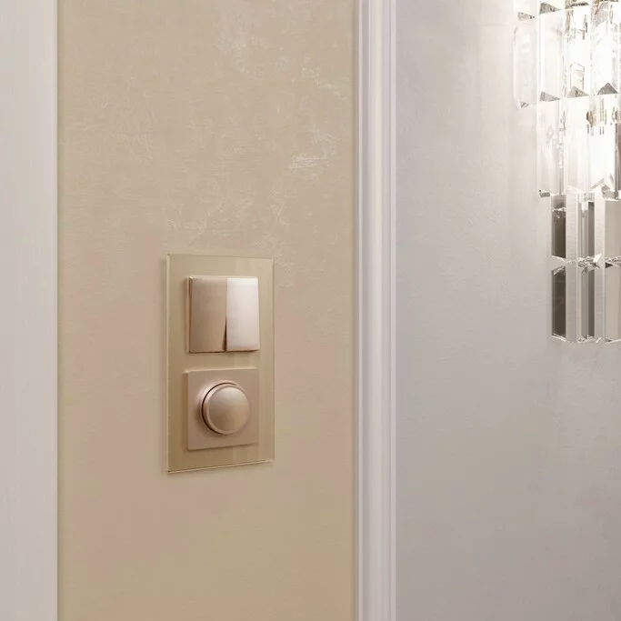 Werkel W1142011  Диммер (шампань)